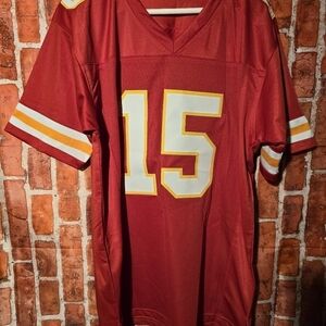 Patrick Mahomes Signed Auto Autograph NFL Jersey COA